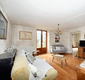 Maison familiale accueillante à Aspres-sur-Buëch avec balcon